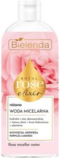 Zdjęcie Bielenda Royal Rose Elixir Woda micelarna 400ml - Ustka