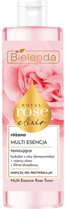 Bielenda Royal Rose Elixir Esencja tonizująca 200ml