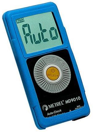 Multimetr cyfrowy Metrel MD 9010 do ogólnego przeznaczenia z auto pomiarem + świadectwo wzorcowania