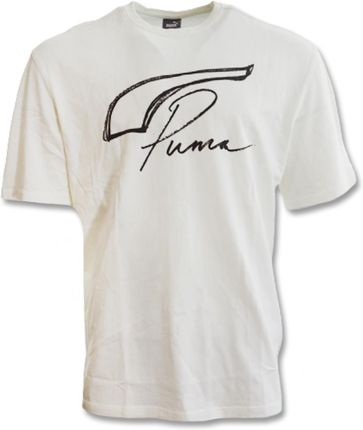 Koszulka Rhuigi X PUMA Kuzma T-shirt White 2 - 58906602