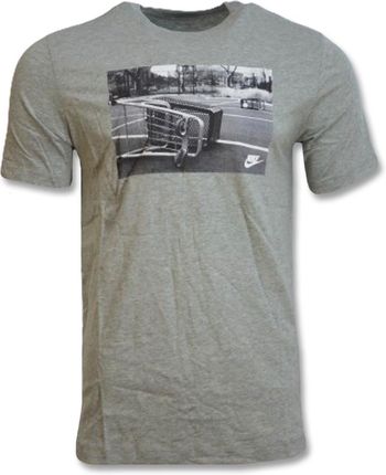 Koszulka męska Nike Dri-Fit Sportswear T-shirt Grey - CI6268-063