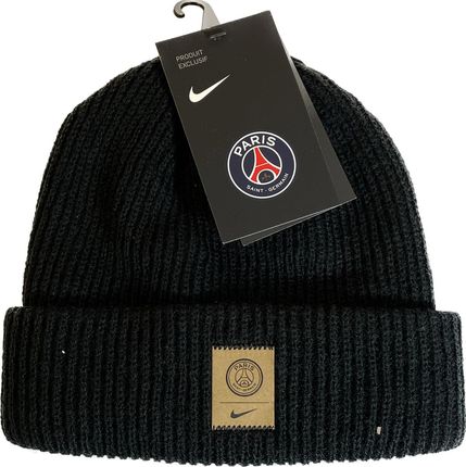 psg cuffed beanie