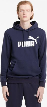Bluza Puma Essential Big Logo Hoodie TR 586688-06 : Rozmiar - XXL