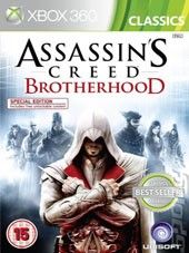 Assassins Creed: Brotherhood Special Edition (Gra Xbox 360)