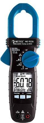Miernik cęgowy Metrel MD 9226 TRMS AC/DC + świadectwo wzorcowania