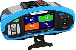 Zdjęcie Miernik Metrel MI 3155 ST+ EurotestXD 2,5kV IT + Program PC/Android + świadectwo wzorcowania - Wasilków
