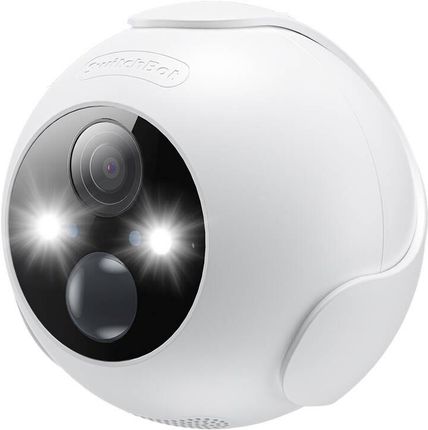 Switchbot Kamera Zewnętrzna Wi-Fi Outdoor Spotlight Cam (58451)