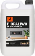 Zdjęcie Dragon Biopaliwo Bezzapachowe 5l Do Biokominka - Września