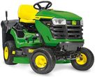 Traktorek koszący John Deere X167R