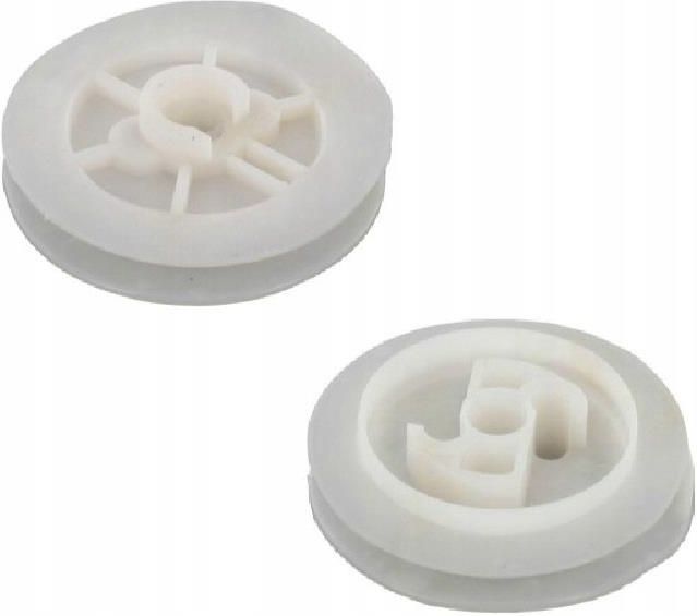 1128 Original Stihl Seilrolle + 2x Klinke 029 034 036 036QS 039 044 046