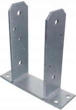 Najder Podstawa Słupa Kotwa Przykręcana Typ Tt 100mm