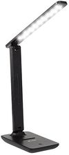 Zdjęcie Lampka biurkowa LED BLOW LB-15 czarna - Otwock