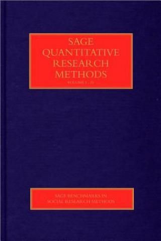 quantitative research methods sage