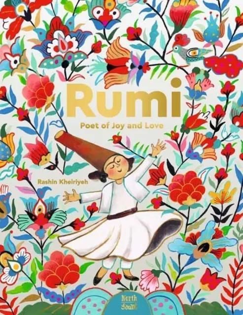 RUMI POET OF JOY & LOVE - Literatura obcojęzyczna - Ceny i opinie ...