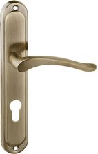 Zdjęcie Verso Nicole Klamka Z Długim Szyldem Patyna - Kraków