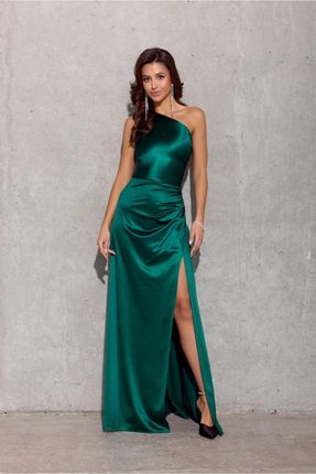 Sukienka Model Inez ZIE SUK0461 Green - Roco Fashion