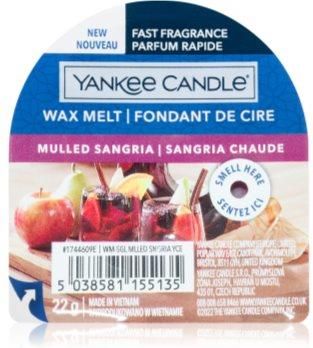 Yankee Candle Mulled Sangria 22 G Wosk Do Aromaterapii