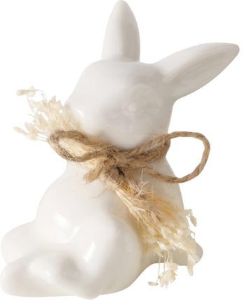 Boltze Home Figurka Zając Wielkanocny Rabbit Malutka Porcelanowa Wys. 6Cm (4066076339464)