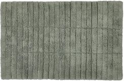 Zdjęcie Zone Denmark Tiles Matcha Green 80X50 Cm Dywanik Łazienkowy Bawełniany - Sułkowice
