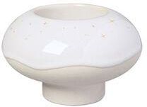 Zdjęcie Villeroy& Boch Villeroy&Boch Świecznik W Kształcie Donuta Winter Glow - Nowy Wiśnicz