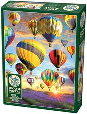 Zdjęcie Cobble Hill Puzzle Balony 1000El. - Dobre Miasto