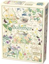 Zdjęcie Cobble Hill Puzzle Ludowy Pamiętnik Lato 1000El. - Jeziorany