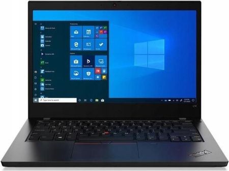 Lenovo ThinkPad L14 G1 14"/i3/8GB/256GB/Win10 (20U2SAU606)