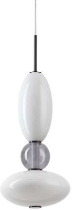 Ideal Lux Lumiere-1 Sp Lampa Wisząca Biały (314143)
