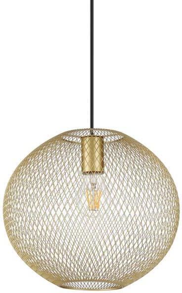 Ideal Lux Net Sp1 D29 Oro Lampa Wisząca Złoty (313771) - Opinie i
