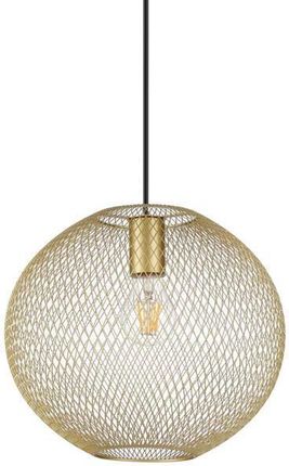 Ideal Lux Net Sp1 D29 Oro Lampa Wisząca Złoty (313771)