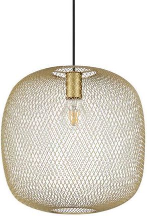 Ideal Lux Net Sp1 D34 Oro Lampa Wisząca Czarny (317281)