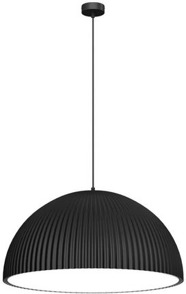 Shilo Lampa Wisząca Gandra- Czarna (60×30 Cm) (5024)