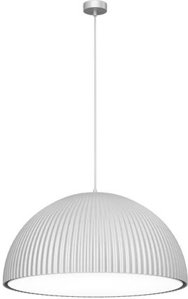 Shilo Lampa Wisząca Gandra- Biała (60×30 Cm) (5025)