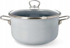 Zdjęcie Belis Garnek Premium 20Cm Szary - Nowe Skalmierzyce