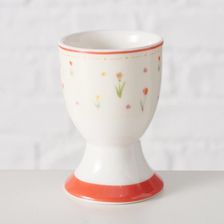 Boltze Home Kieliszek Na Jajko Blümi Wzór W Kwiaty Ø 5cm (2044037PATTERN2)
