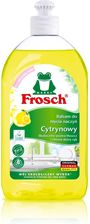 Zdjęcie Frosch Balsam Do Mycia Naczyń Cytrynowy 500Ml (716447) - Koszalin
