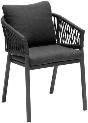 Hesperide Krzesło Ogrodowe Aluminiowe Oriengo 171144 