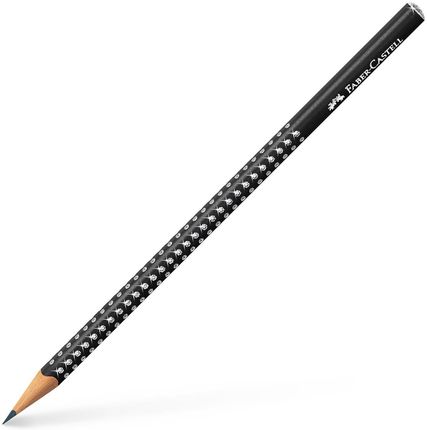 Faber Castell Ołówek Sparkle Czarny