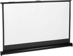 Zdjęcie Maclean Przenośny Ekran Projekcyjny Maclean, Kompaktowy, Biurkowy, 40", 16:9, Mc-962 (CEN83776) - Pilica