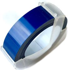 Zdjęcie Puty Taśma Zamiennik Dymo 3D Omega 12Mm Niebieska - Działoszyn