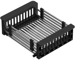 Zdjęcie Myq Kosz Ociekowy Czarny KOSBS1 - Sokółka