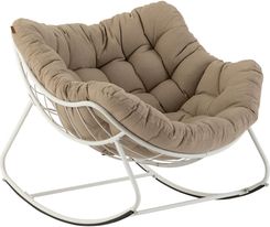 Hesperide Ogrodowy Fotel Bujany Paopao 159872B  - zdjęcie 1