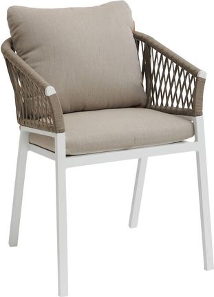 Hesperide Krzesło Ogrodowe Aluminiowe Oriengo 171144A 