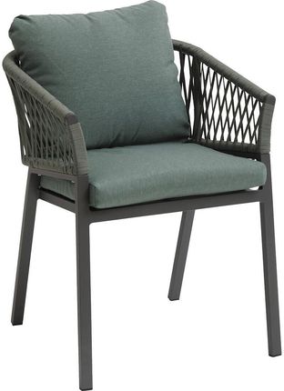 Hesperide Krzesło Ogrodowe Aluminiowe Oriengo 171144C 