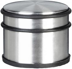 Zdjęcie Stoper Do Drzwi Stalowy 9,5X8 Cm O 569927 - Łomża