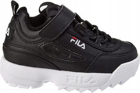 Buty Fila Disruptor dzieci ce sneakersy modne dzieci ce czarne r. 26 Ceny i opinie Ceneo.pl