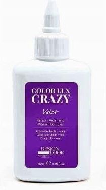 DESIGN LOOK pigment w żelu Color Lux Crazy Violet 150 ml