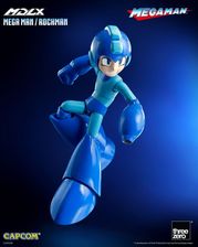 Zdjęcie ThreeZero Mega Man MDLX Action Figure Mega man / Rockman 15cm - Zakroczym
