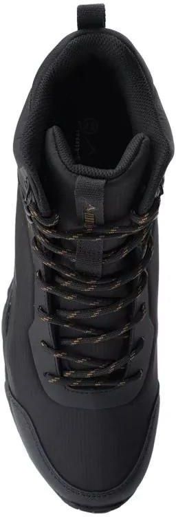 Buty trekkingowe Elbrus Jefrey Mid Ag M 92800555512 Czarny