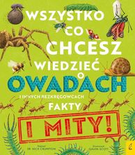 Zdjęcie Wszystko, co chcesz wiedzieć o owadach i innych bezkręgowcach - Janów Lubelski